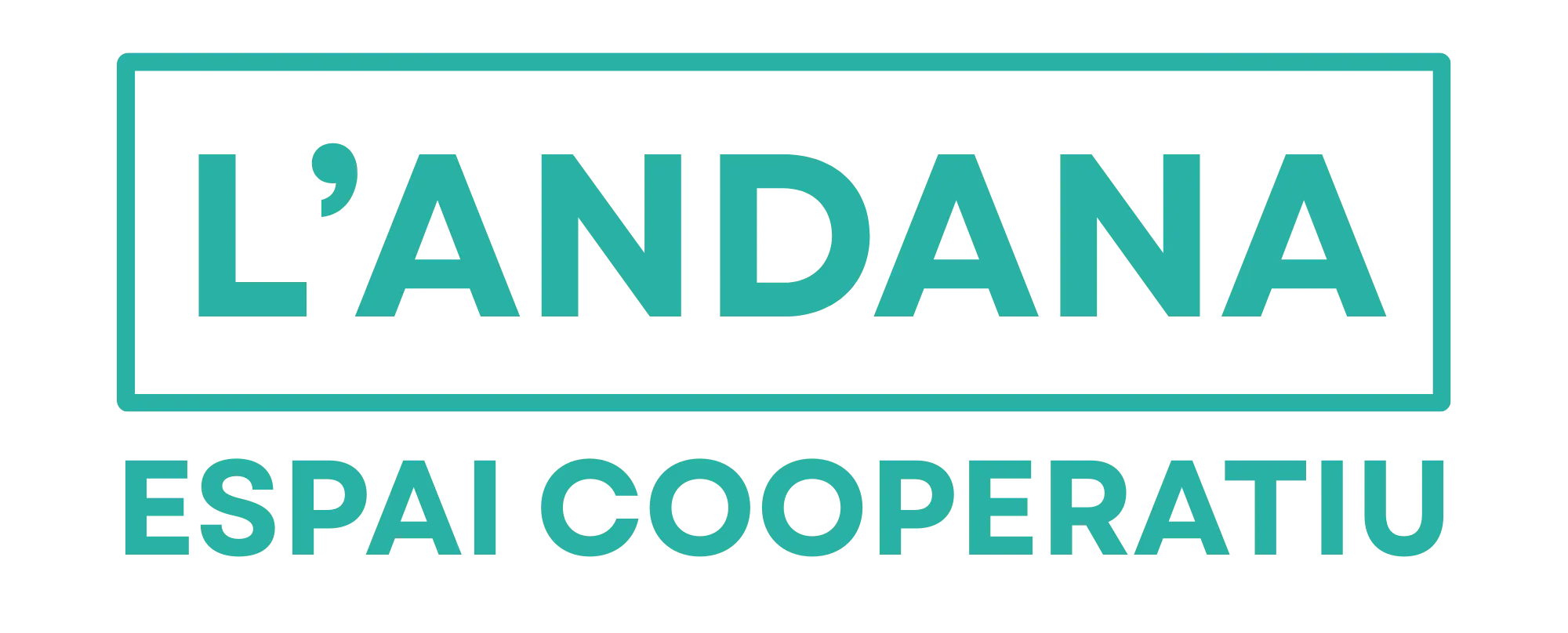 LOGO ANDANA Blanc